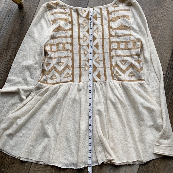 Free People Long Sleeve Top - Picture 8 of 11